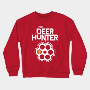 The Deer Hunter - Alternative Movie Poster Crewneck Sweatshirt